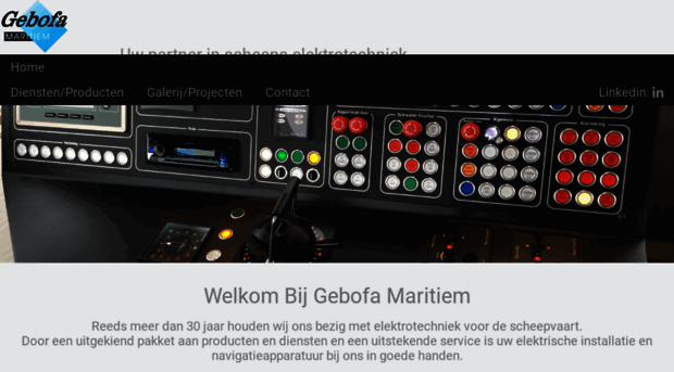 gebofamaritiem.nl