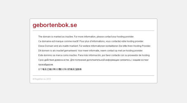 gebortenbok.se