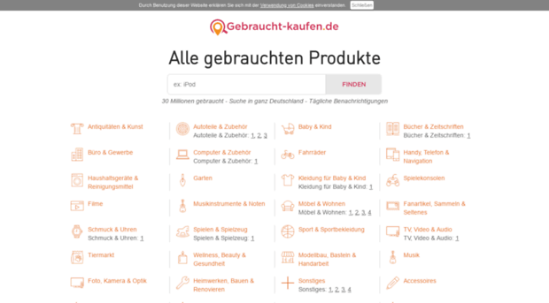 gebraucht-kaufen.at