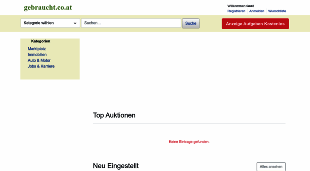 gebraucht.co.at