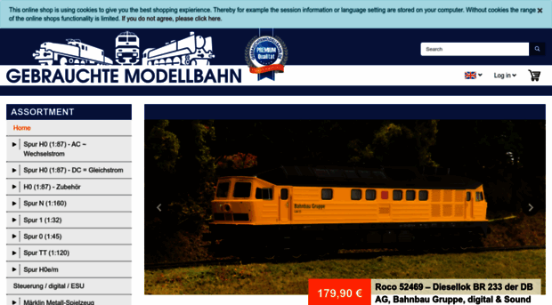 gebrauchtemodellbahn.de