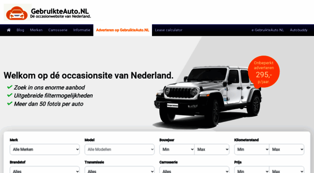gebruikteauto.nl