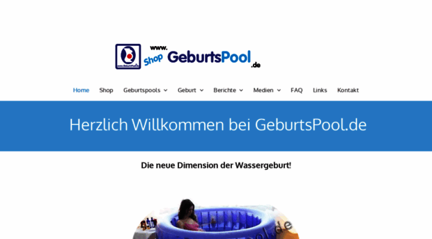 geburtspool.de