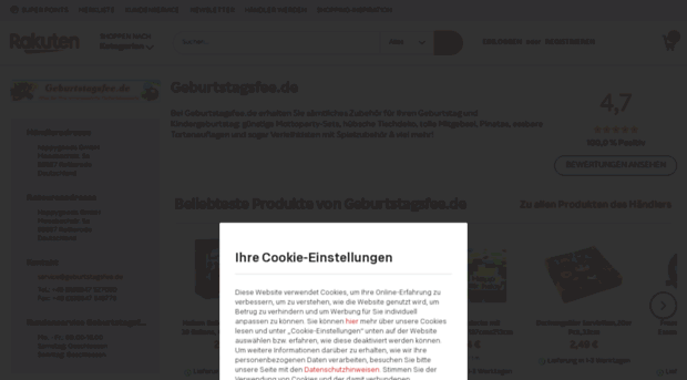 geburtstagsfee.rakuten-shop.de