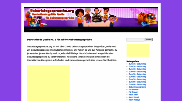 geburtstagssprueche.org