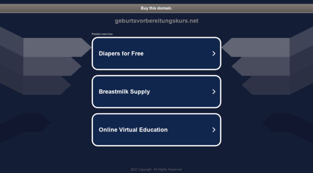 geburtsvorbereitungskurs.net