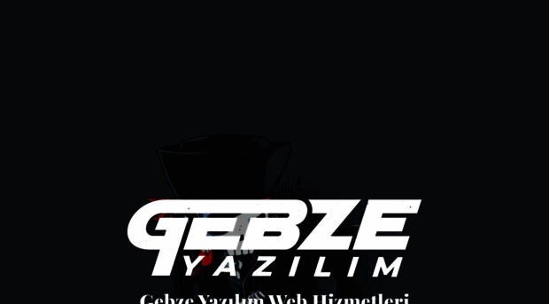 gebzeyazilim.com