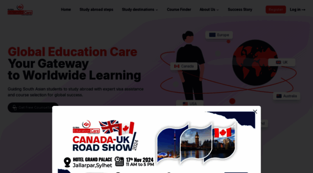 gecare.co.uk