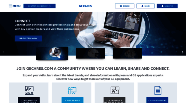 gecares.com