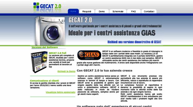 gecat.it