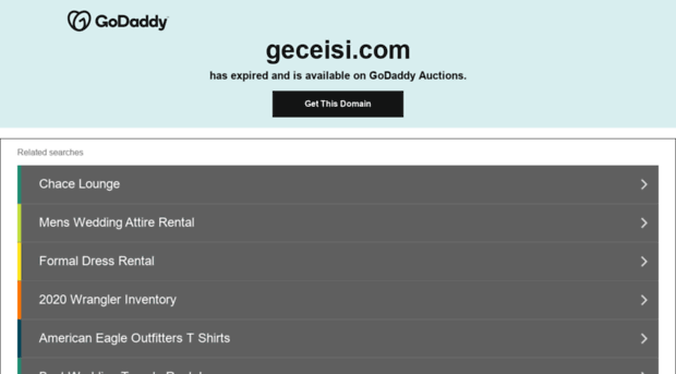 geceisi.com