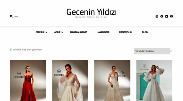 geceninyildizi.com