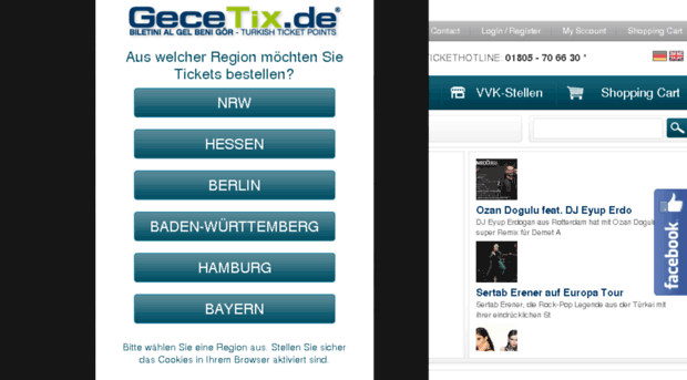 gecetix.de