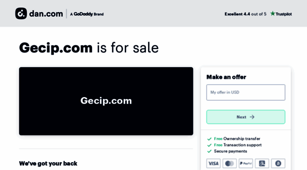 gecip.com