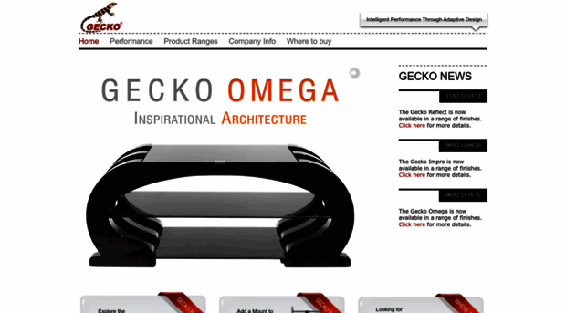 gecko-furniture.co.uk