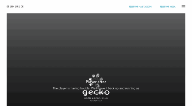 geckobeachclub.com