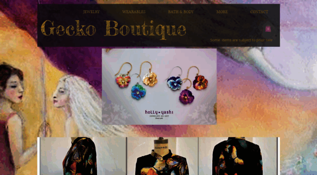 geckoboutique.com