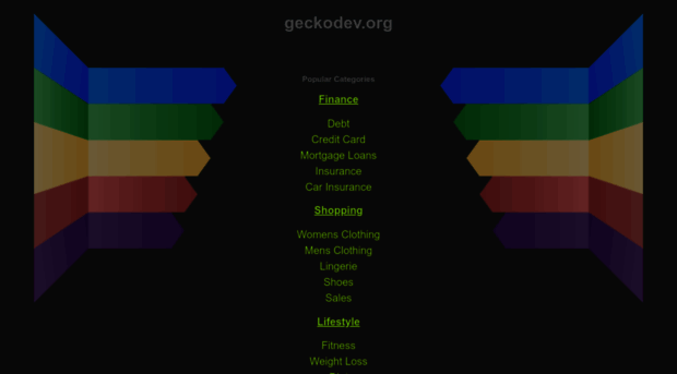 geckodev.org