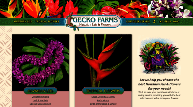 geckofarms.com