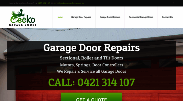 geckogaragedoors.com.au