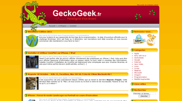 geckogeek.fr