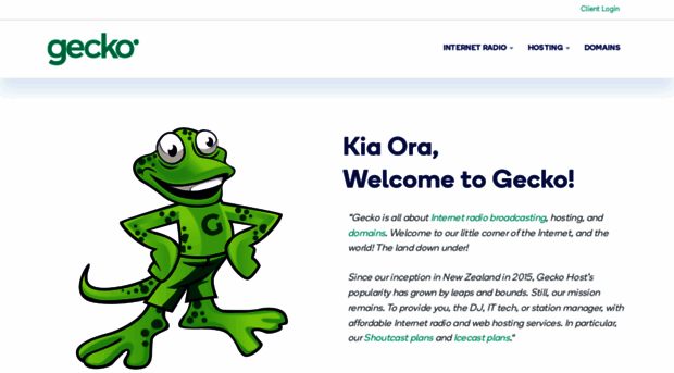 geckohost.nz