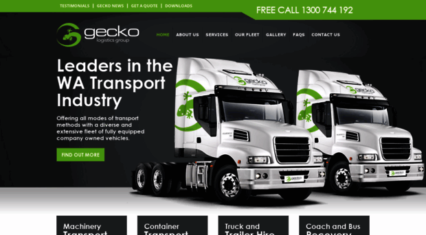 geckologistics.com.au