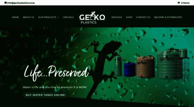 geckoplastics.co.za