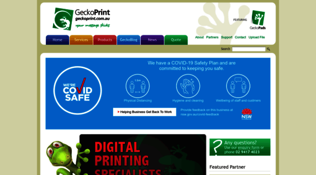 geckoprint.com.au