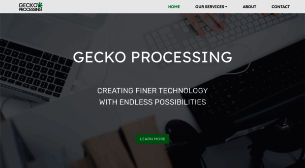 geckoprocessing.com