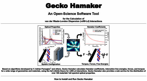 geckoproj.sourceforge.net