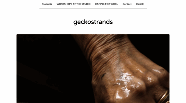 geckostrands.com