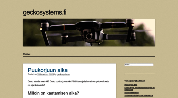 geckosystems.fi