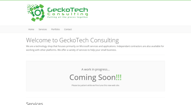 geckotech.com