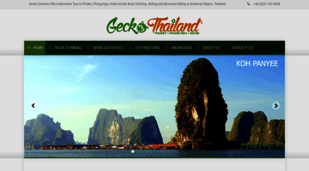 geckothailand.com