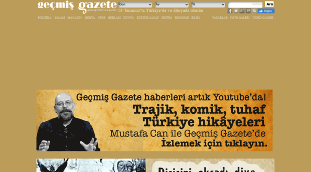 gecmisgazete.com