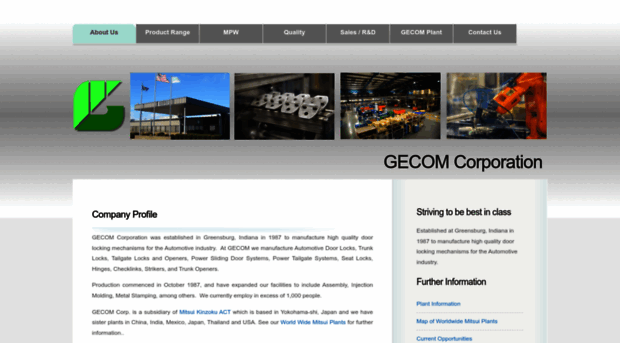 gecomcorp.com