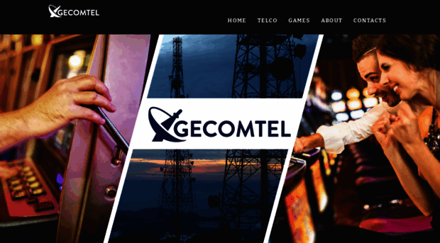 gecomtel.com