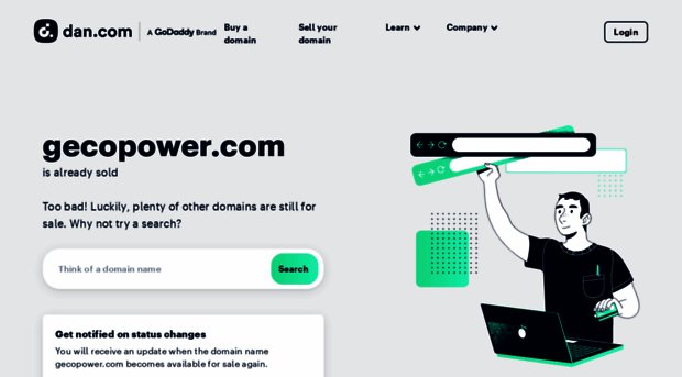 gecopower.com