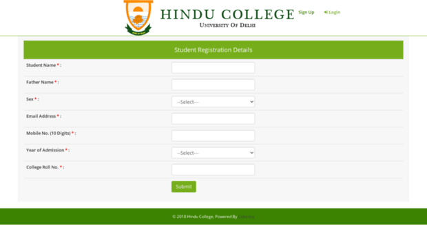 gecourse.hinducollege.ac.in