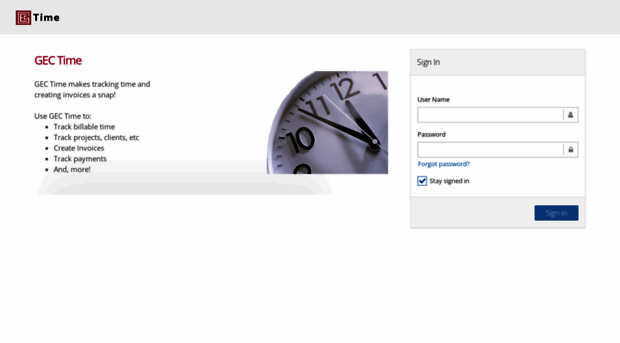 gectime.com