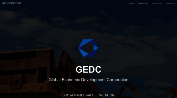 gedcorp.com