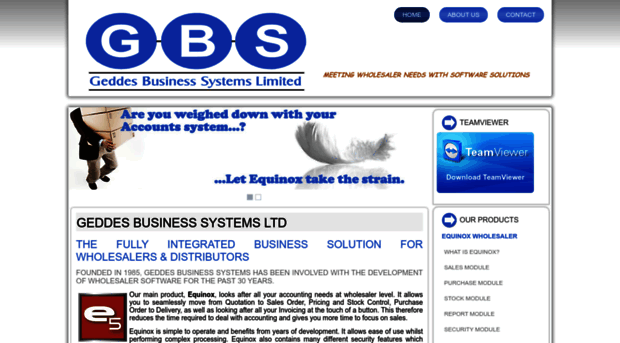 geddes-systems.co.uk