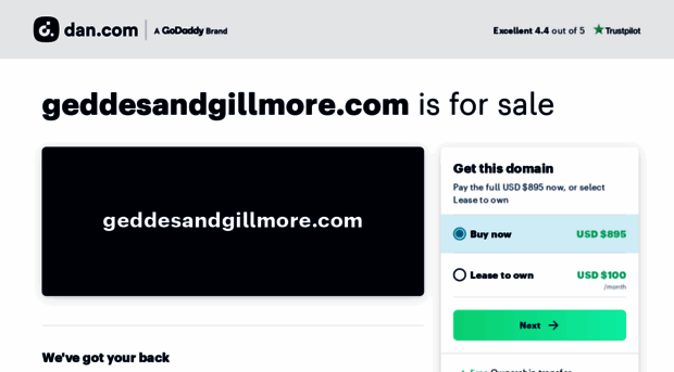 geddesandgillmore.com