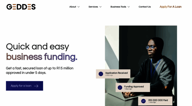 geddescapital.co.za