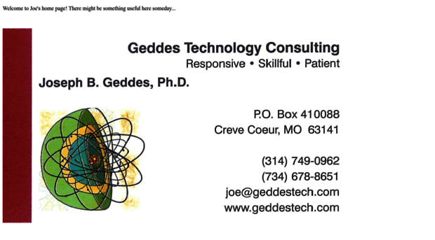 geddestech.com