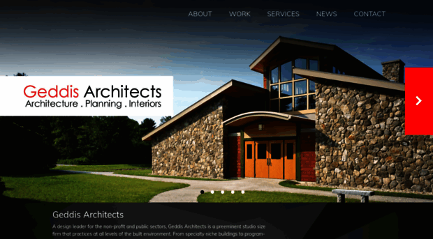 geddisarchitects.com