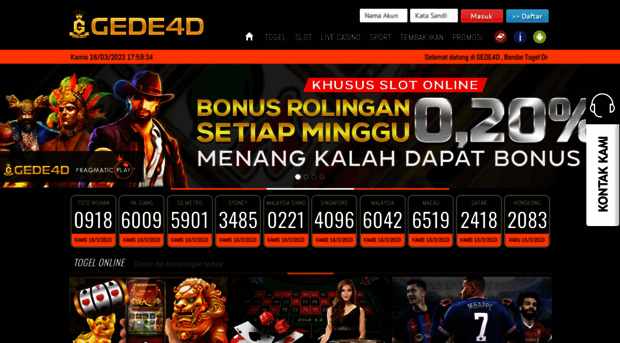 gede4d.com