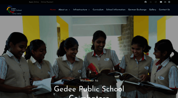 gedeepublicschool.edu.in