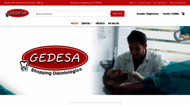 gedesa.com